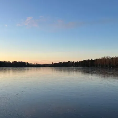 Luxury Villa Vuopajanranta Rovaniemi Esterno foto