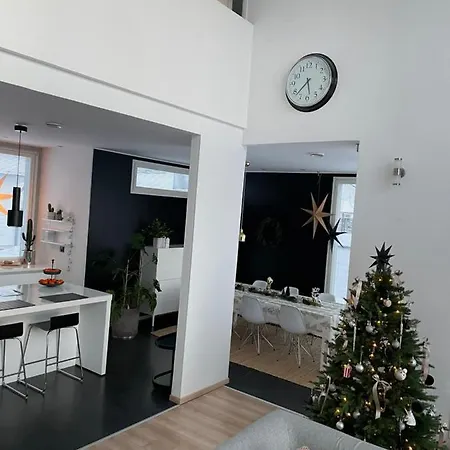 Luxury Villa Vuopajanranta Rovaniemi Esterno foto