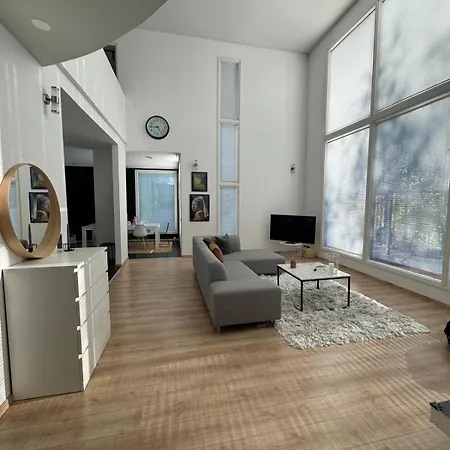 Luxury Villa Vuopajanranta Rovaniemi Esterno foto
