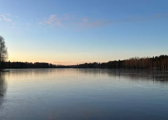 Luxury Villa Vuopajanranta
