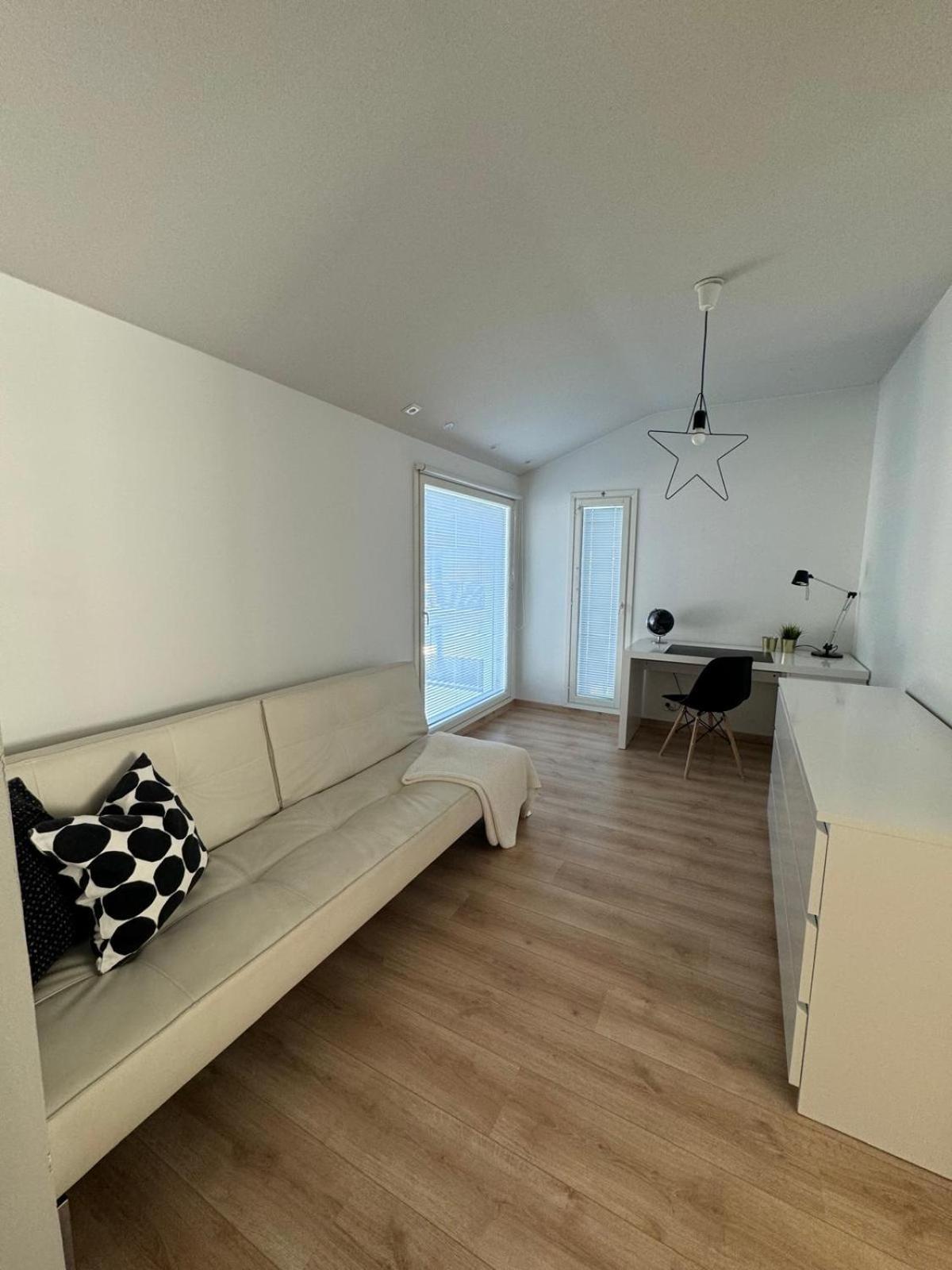 Villa Luxury Vuopajanranta Rovaniemi