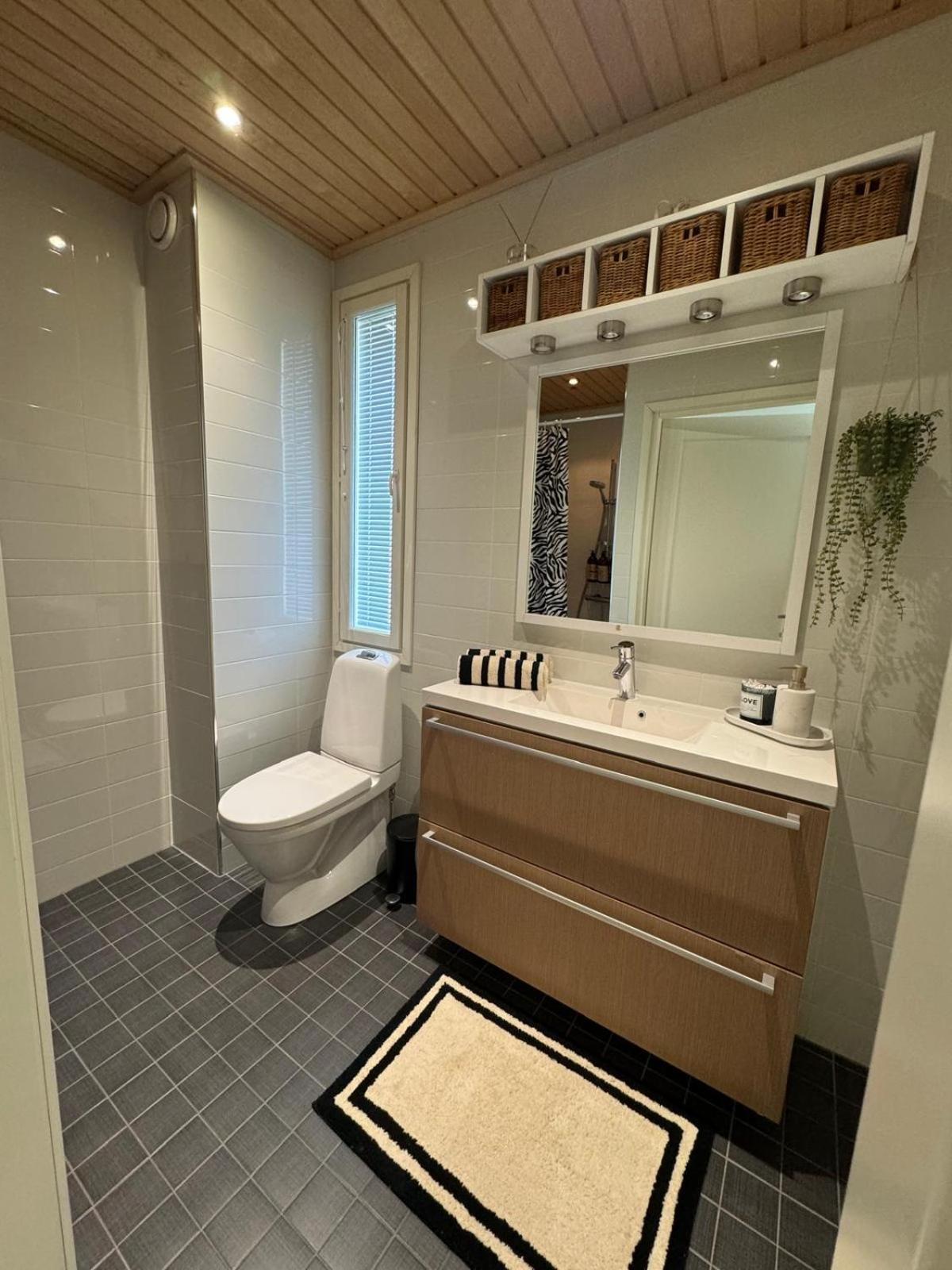 Villa Luxury Vuopajanranta Rovaniemi