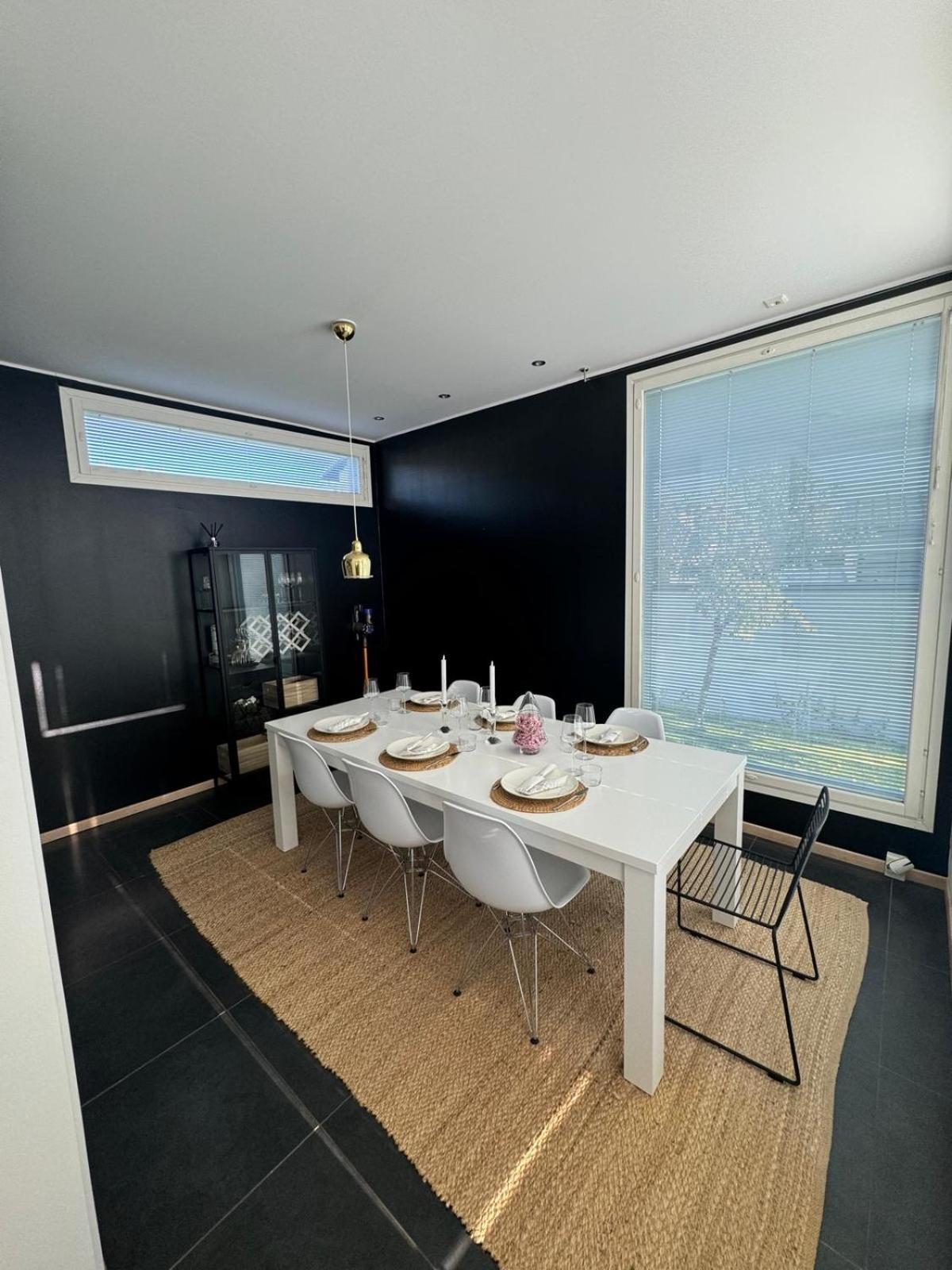 Villa Luxury Vuopajanranta