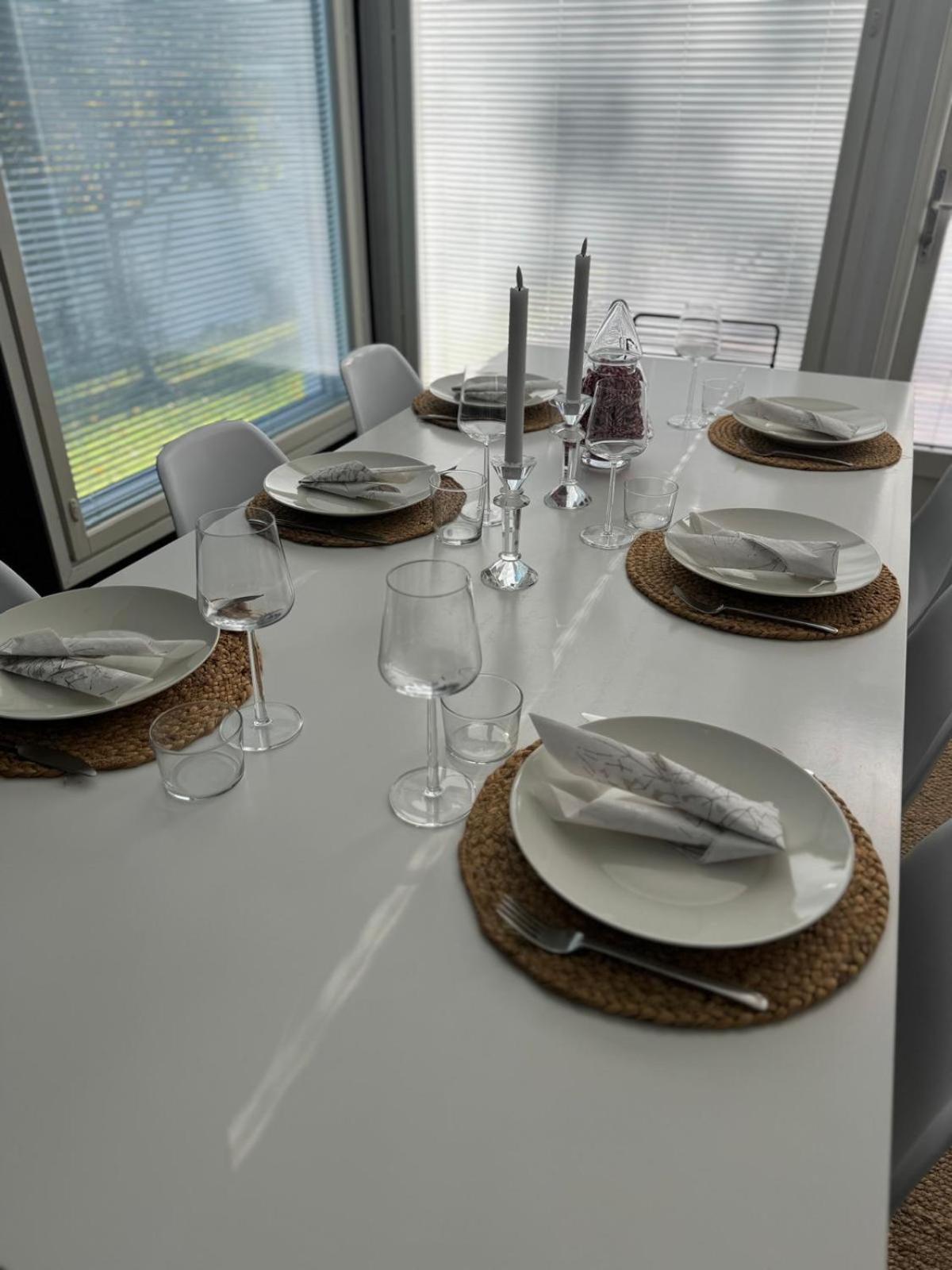 Luxury Vuopajanranta Rovaniemi