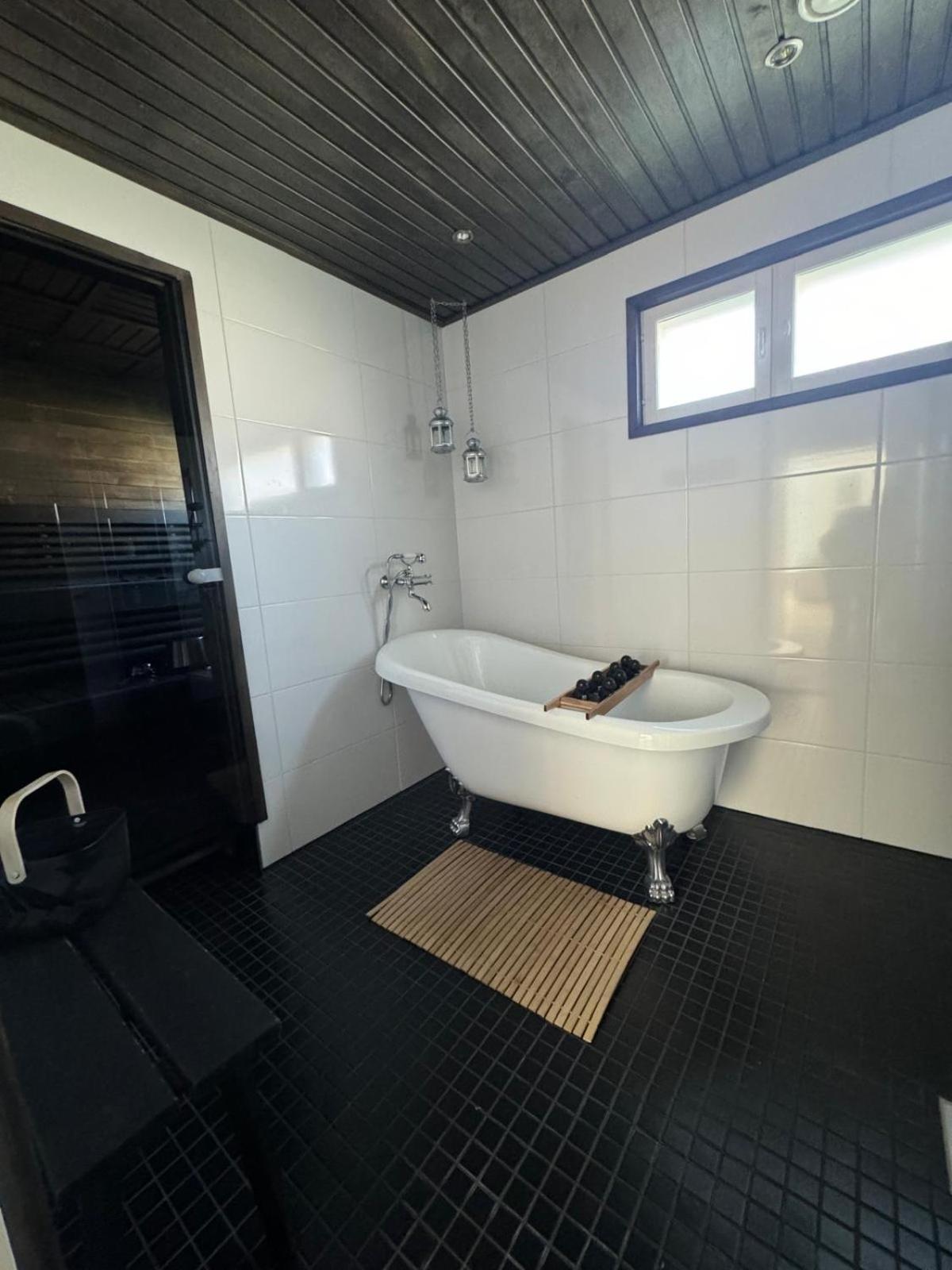 Villa Luxury Vuopajanranta Rovaniemi